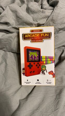Portable game console Portable game console