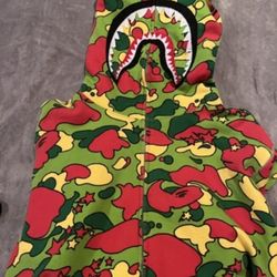 Bape Hoodie XL