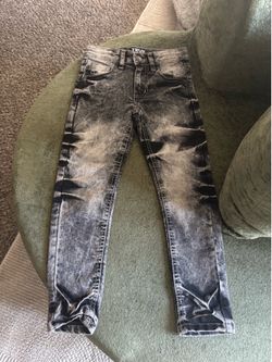 Boys jeans size 5