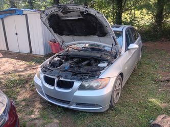 2006 BMW 325i