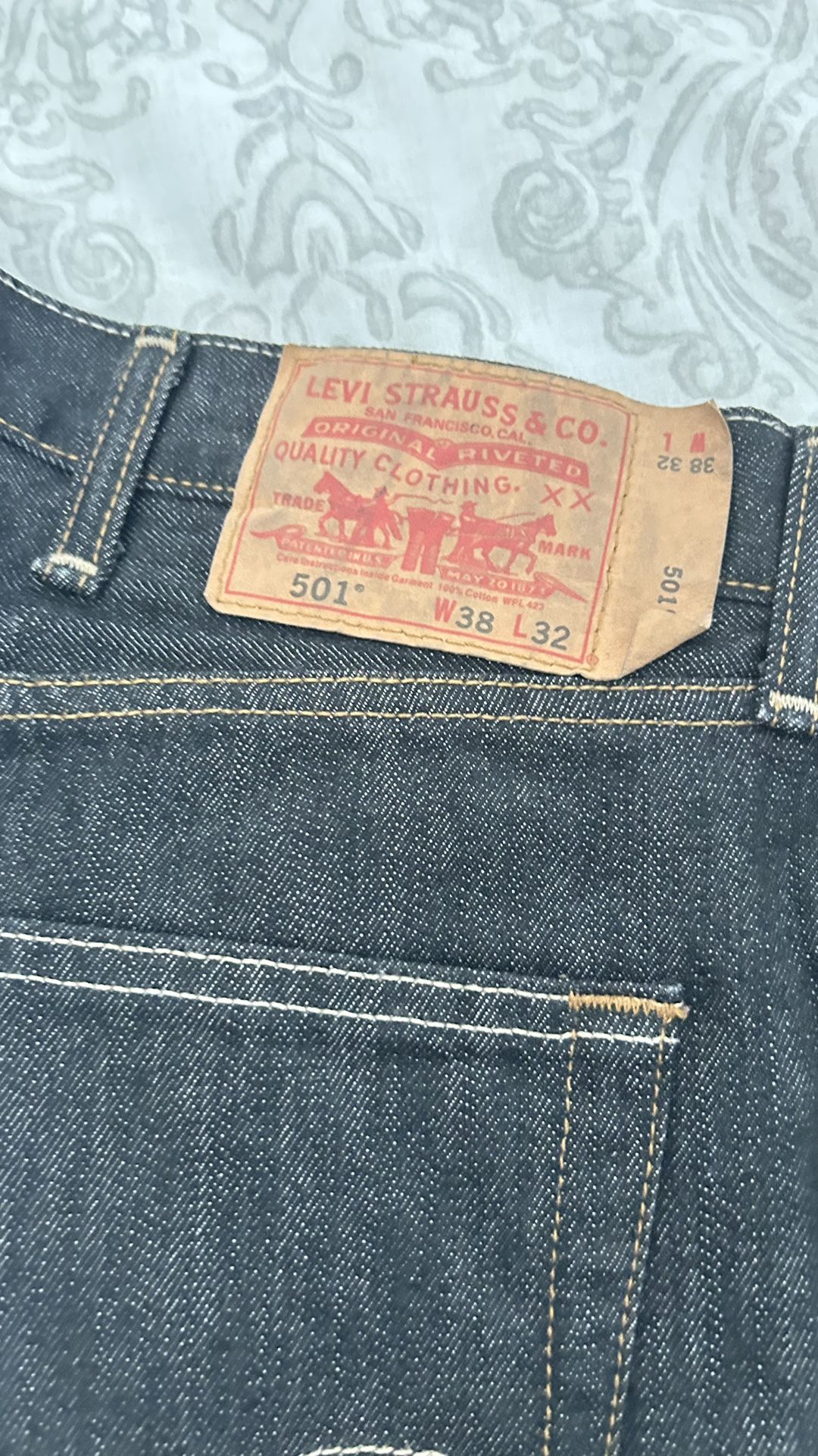 Levi’s W38 L32