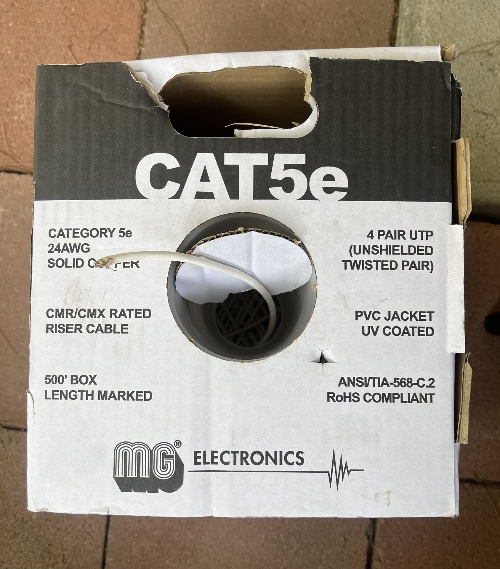 Cat 5e