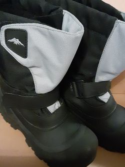 Boys Winter Boots