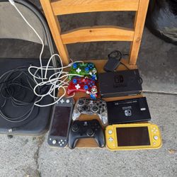 Nintendo Switch 