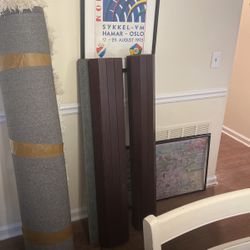 Wooden Floor Protectors For Desk Area 