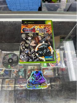 Metal Slug 4/5 Xbox Complete $50 Gamehogs 11am-7pm