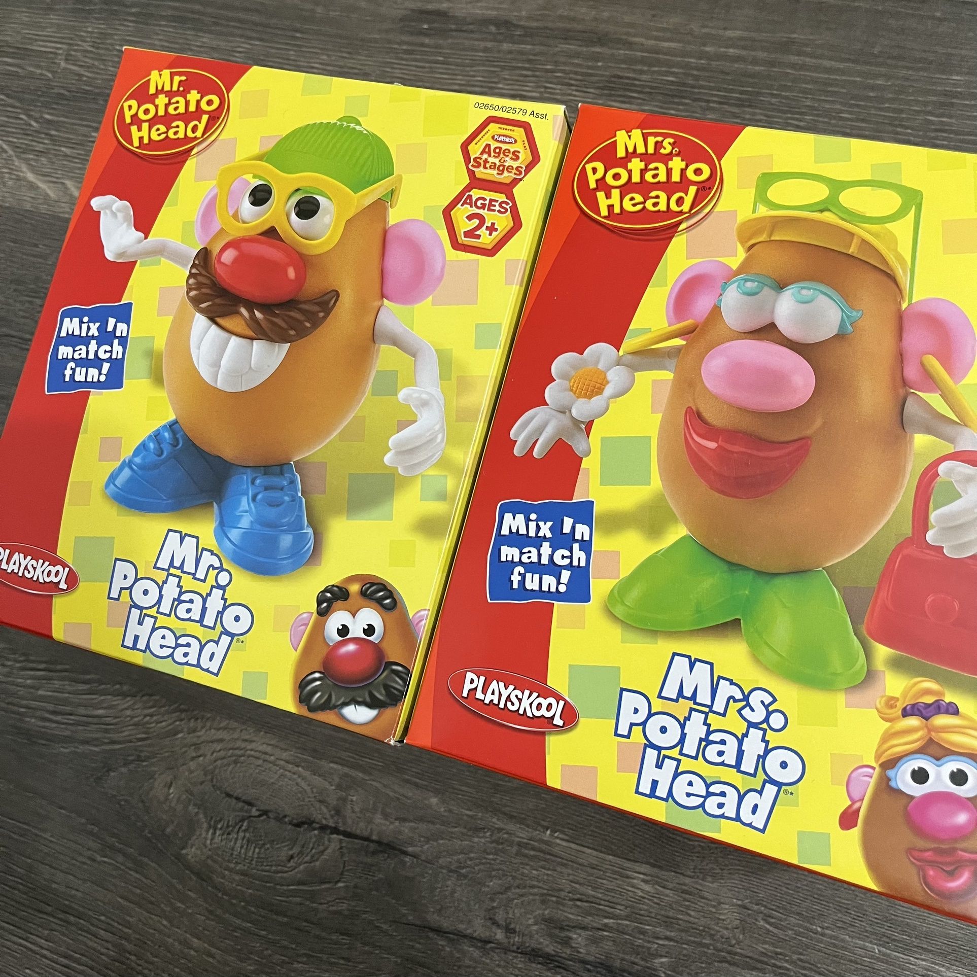 Mr Potato Head Mrs Retro, Mr Potato Head Sale