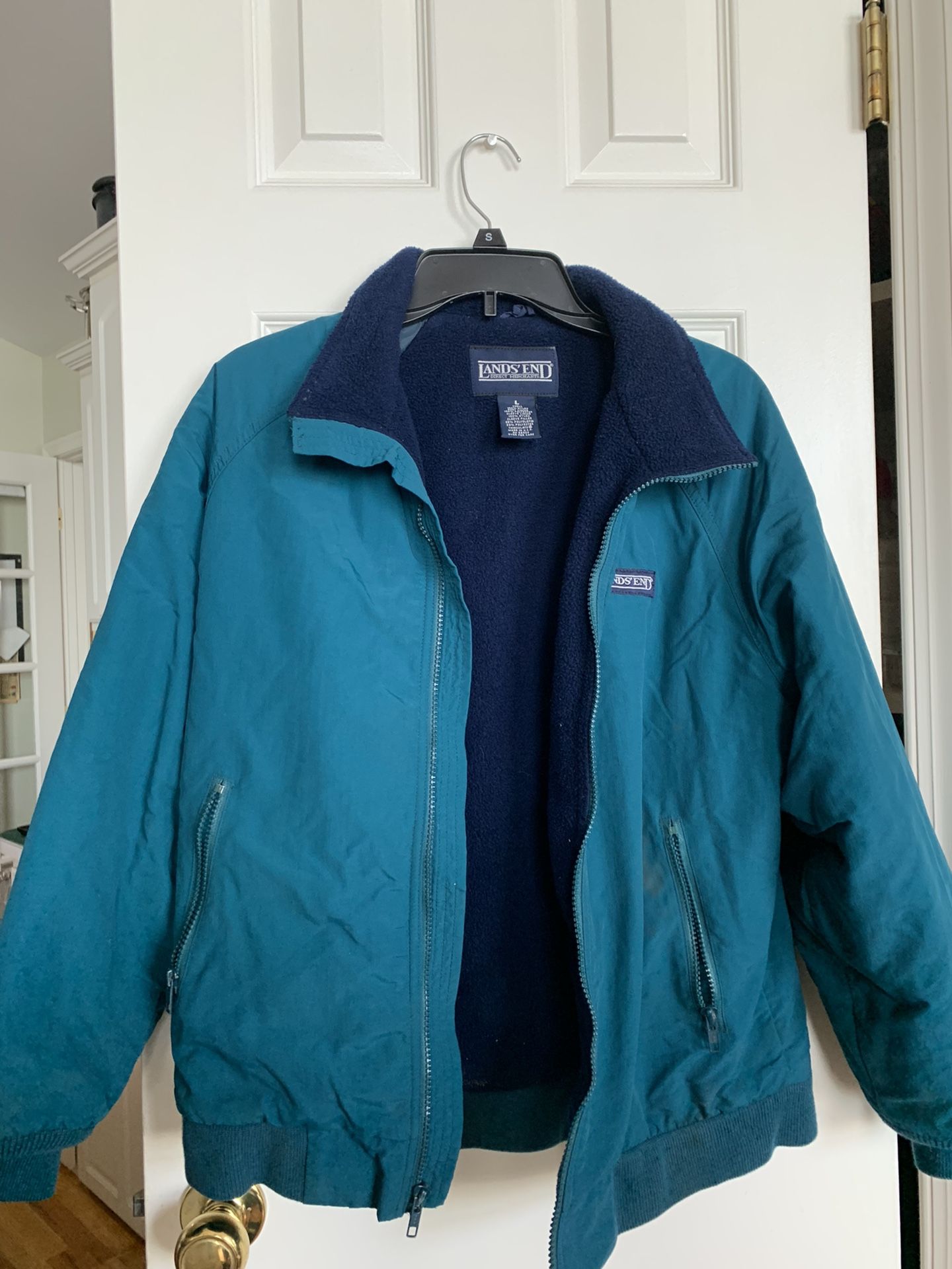 Lands’ End Coat