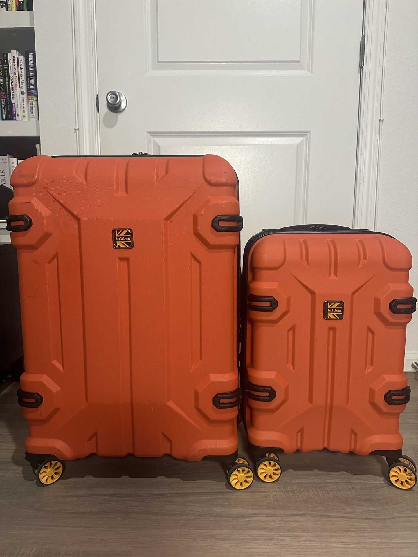 Britbag Luggage Set