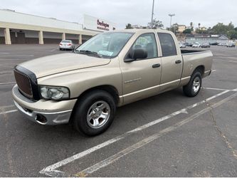 2004 Dodge Ram 1500