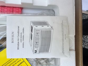 ROVSUN Window Air Conditioner