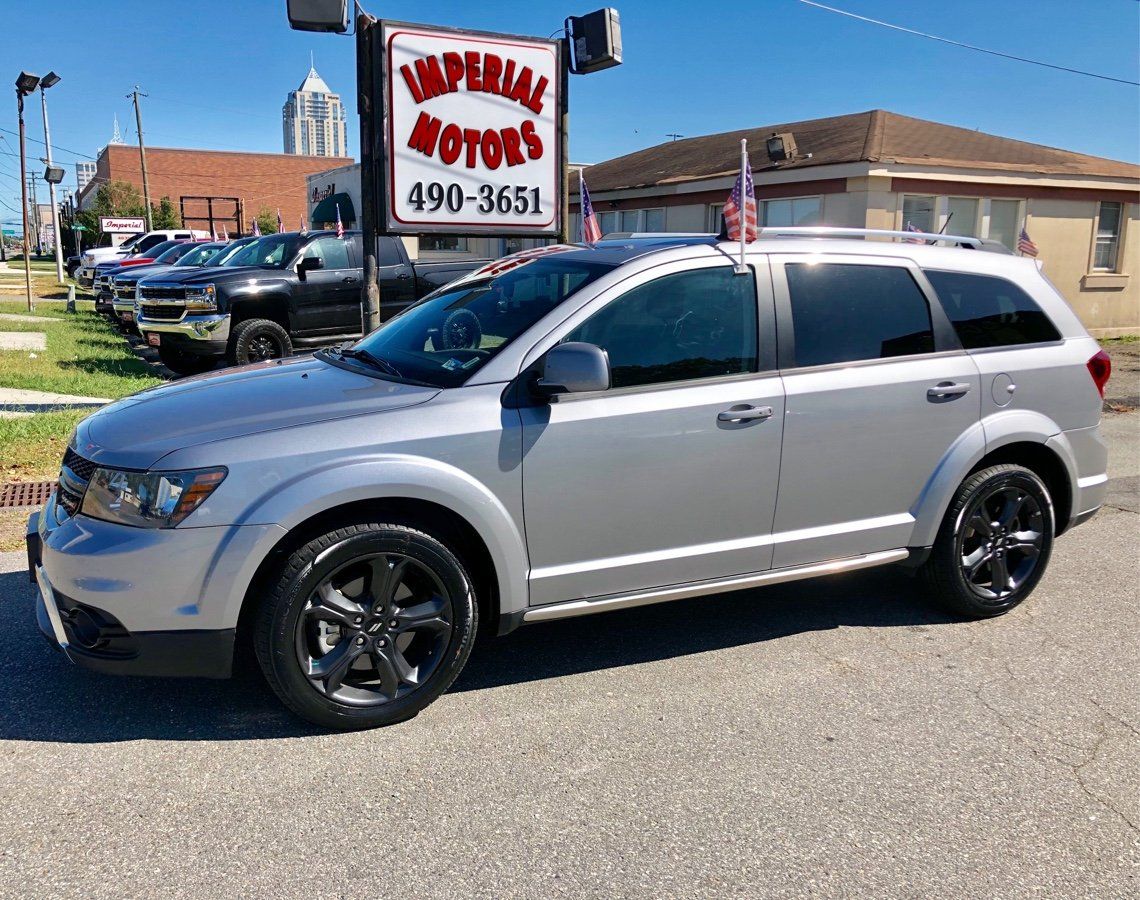 2018 Dodge Journey