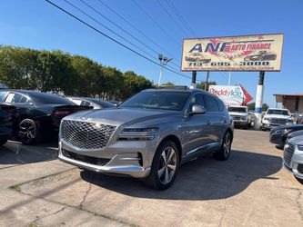 2022 Genesis GV80