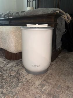 Iconic Towel Warmer