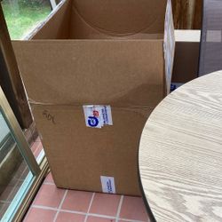 Cardboard Boxes -2