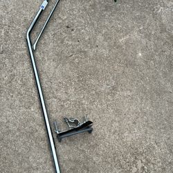 Trapeze Bed Grab Bar