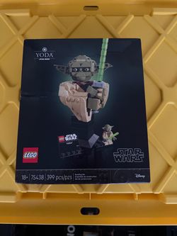 LEGO Star Wars Yoda Set 75438