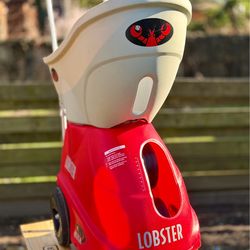 Lobster Elite Tennis Ball Machine with Remote