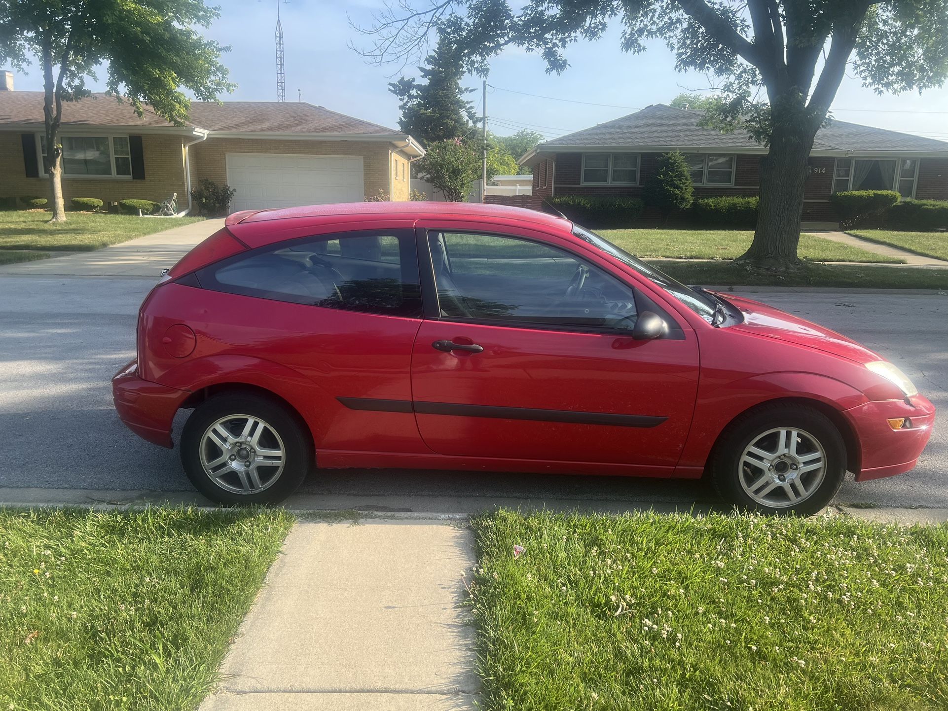 2003 Ford Focus