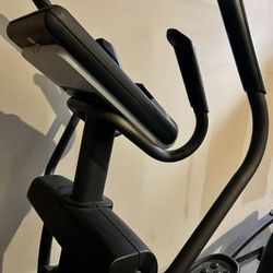 Elliptical Exercise Machine