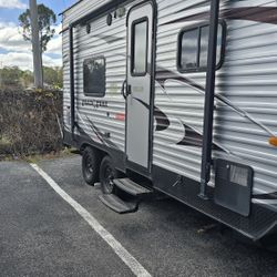 RV and Gas Golf Cart.(pending)