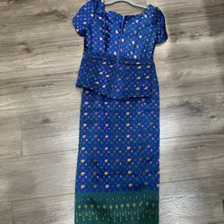 Thai/Cambodian Traditional Dresses