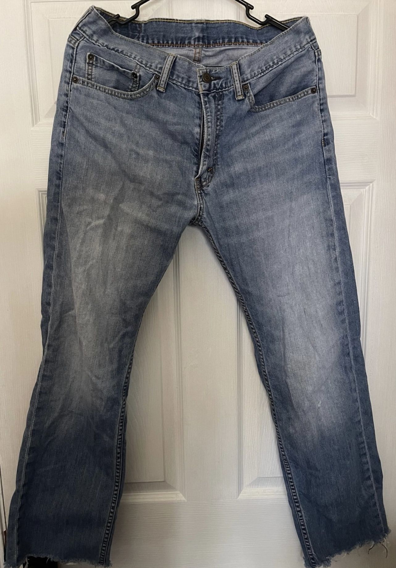 Levi Strauss & Company 505 Blue Jeans