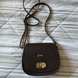 Brown Crossbody Bag 
