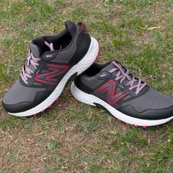 New Balance MT410V8 Men's Trail Running Shoes - Size 11, Extra Wide 4E