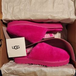 UGG K Fluff Yeah Clog
