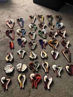 Vintage Tabacco pipes