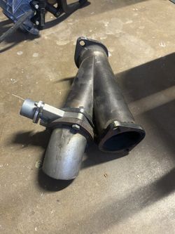 3” Inch Exhaust Cutout Genesis Coupe!