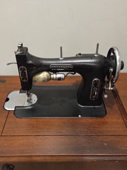 Vintage Dressmaster Rotary Sewing Machine