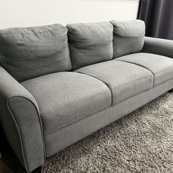 Gray Modern Couch
