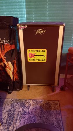 Peavy Bass Cabinet
