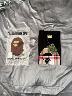 Bape shirts