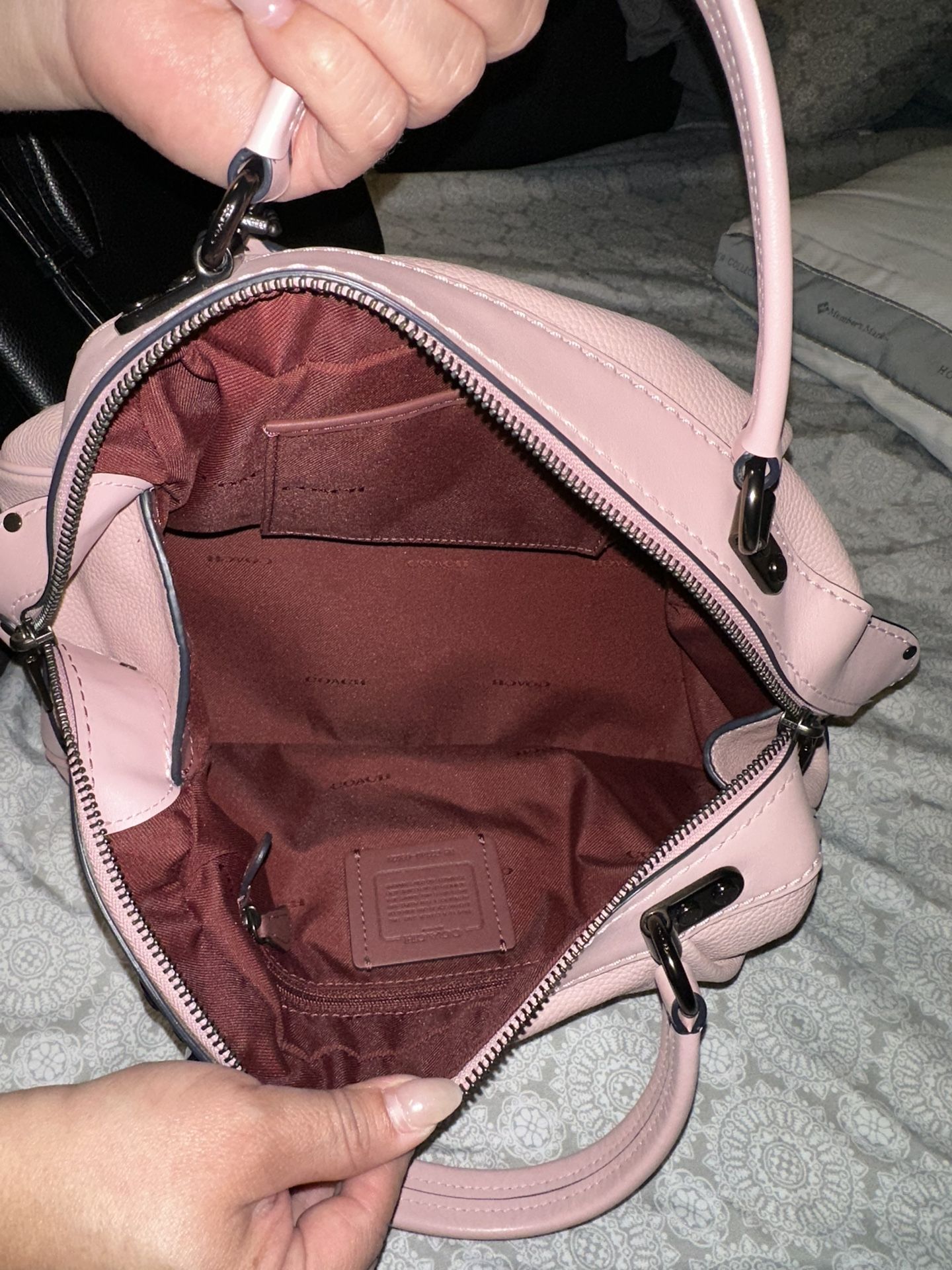 Pink Coach