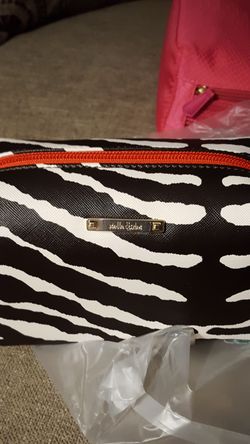 Stella & Dot cosmetic bag