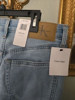 Calvin Klein Jeans Size 8/29 27L