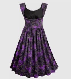 Ursula Disney dress