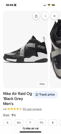 Nike Air Raid Og