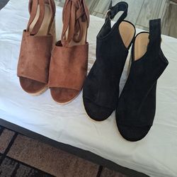 Wedge Sandals