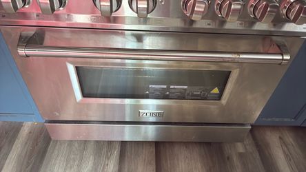 Z line oven door