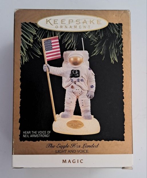 Hallmark Christmas Ornament