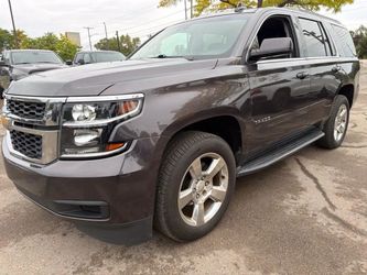 2015 Chevrolet Tahoe