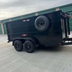 Dump Trailers