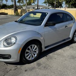 2014 VW Beetle 