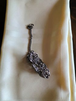 Vintage Glove Holder