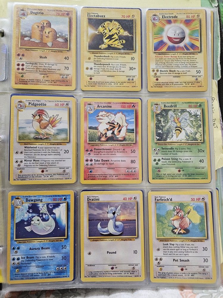 pokemon cards created Premium Snap Binder for Pokémon main image 0