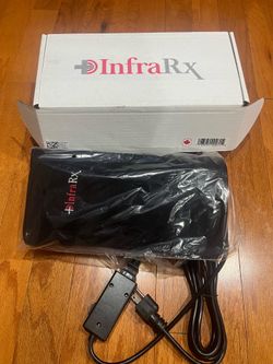 InfraRX Lumbar Heat pad